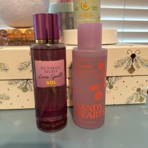 Victoria Secret Bundle - Body Mist